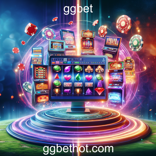A Emoção dos Cassinos Online: GGBet em Destaque