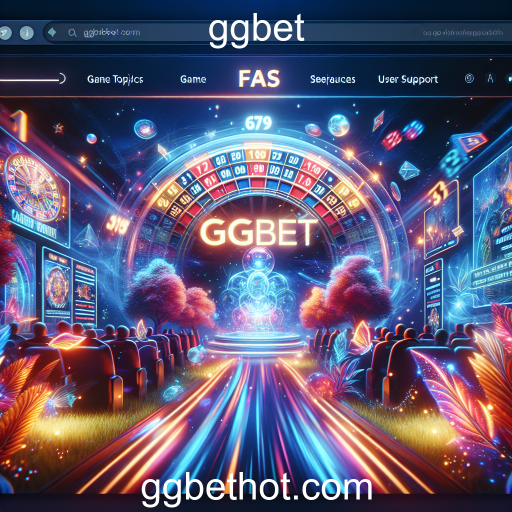 Entenda a Seção de Perguntas Frequentes do GGBet