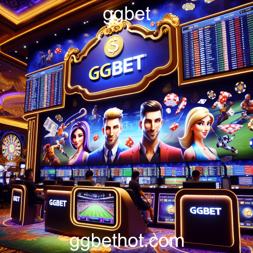 A Revolução das Apostas: A Experiência Ao Vivo no GGBET