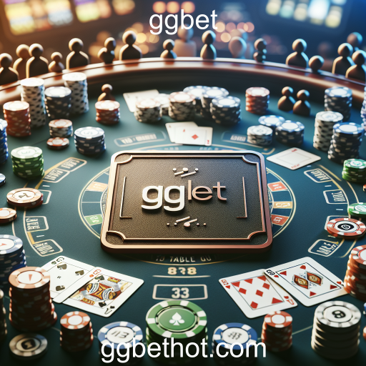 A Ascensão dos Jogos de Mesa no GGBet
